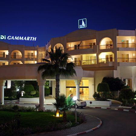 El Mouradi Gammarth Hotel Bagian luar foto
